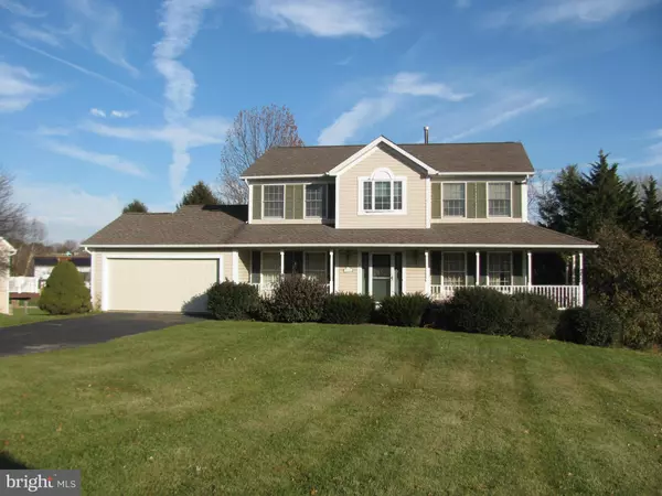 9 CLEAR RUN DR, Shrewsbury, PA 17361