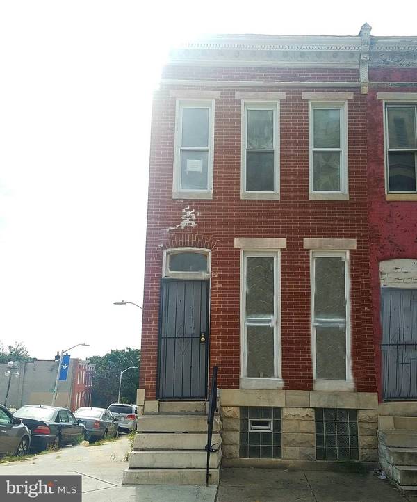 2101 W BALTIMORE ST, Baltimore, MD 21223