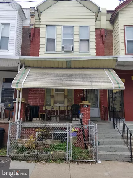 826 S ALDEN ST S, Philadelphia, PA 19143