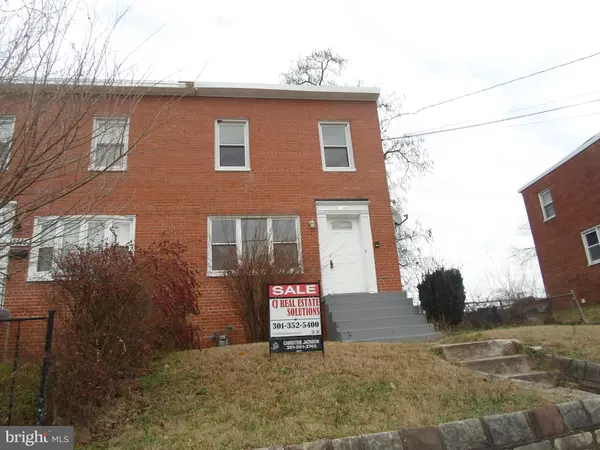 1109 CARRINGTON AVE, Capitol Heights, MD 20743