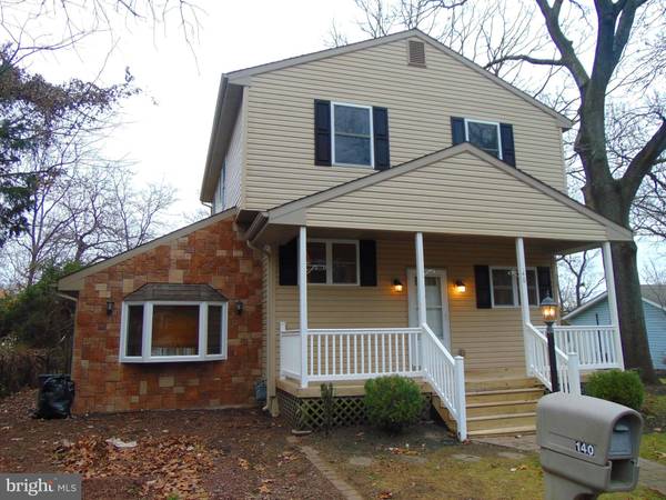 140 FORREST AVE, Runnemede, NJ 08078