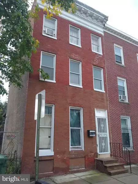 1513 E CHASE ST, Baltimore, MD 21213