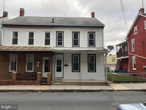 233 WEIDMAN ST, Lebanon, PA 17046