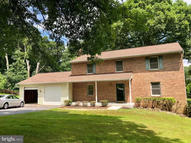 9672 OAK HILL DR, Ellicott City, MD 21042