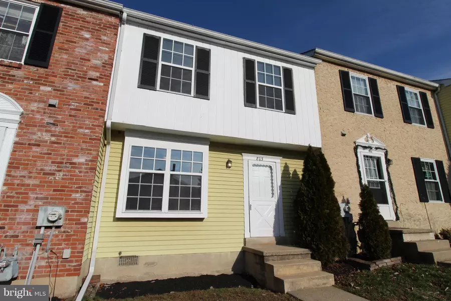 803 SEMINOLE GDNS, Ambler, PA 19002