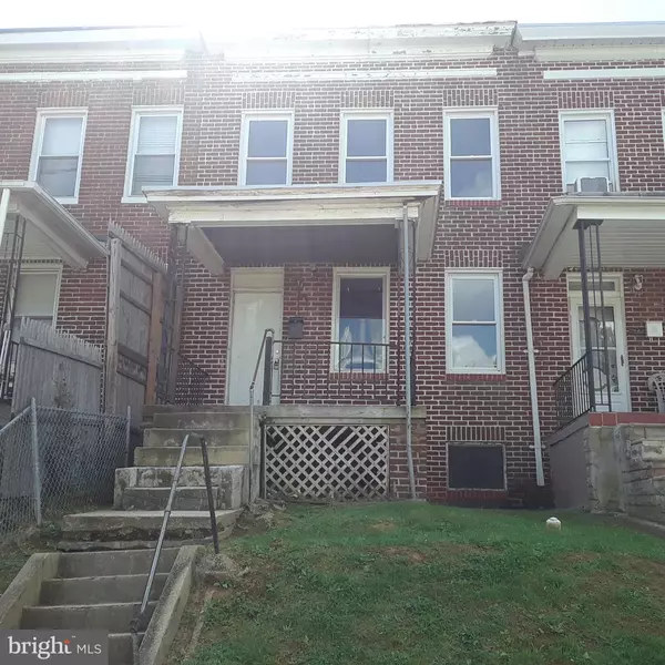 3227 LYNDALE AVE, Baltimore, MD 21213