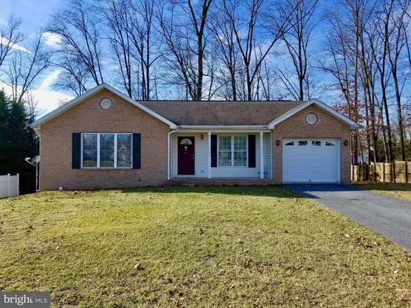 50 CONSTITUTION BLVD, Martinsburg, WV 25405