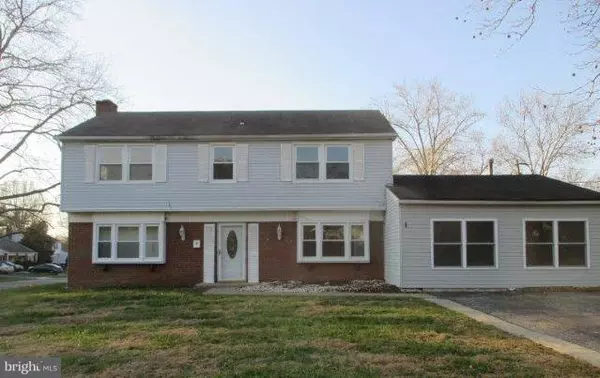 1 GUNNER LN, Willingboro, NJ 08046