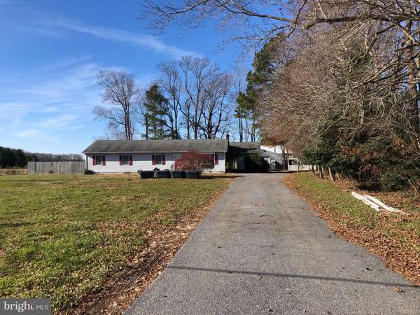 13294 S UNION CHURCH RD, Ellendale, DE 19941