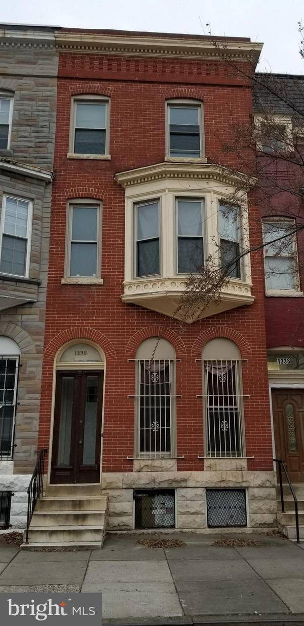 1336 DRUID HILL AVE, Baltimore, MD 21217