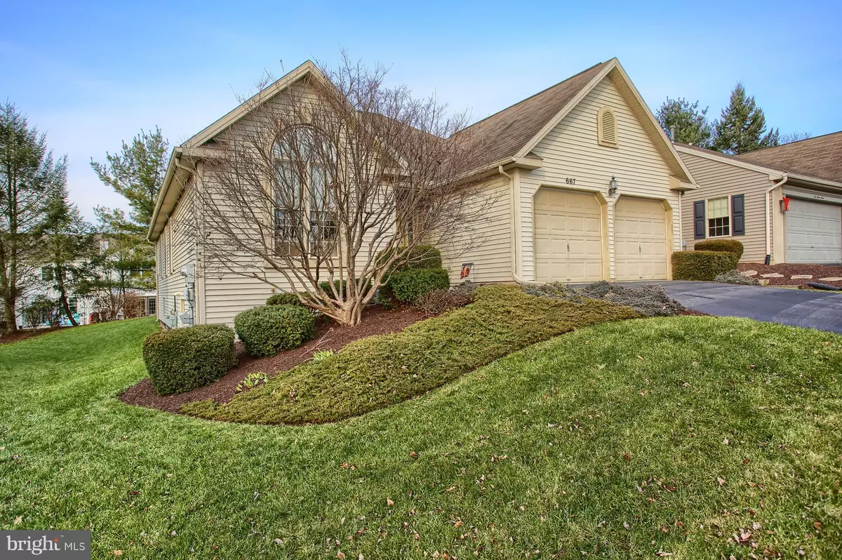 Hummelstown, PA 17036,667 STOVER CT