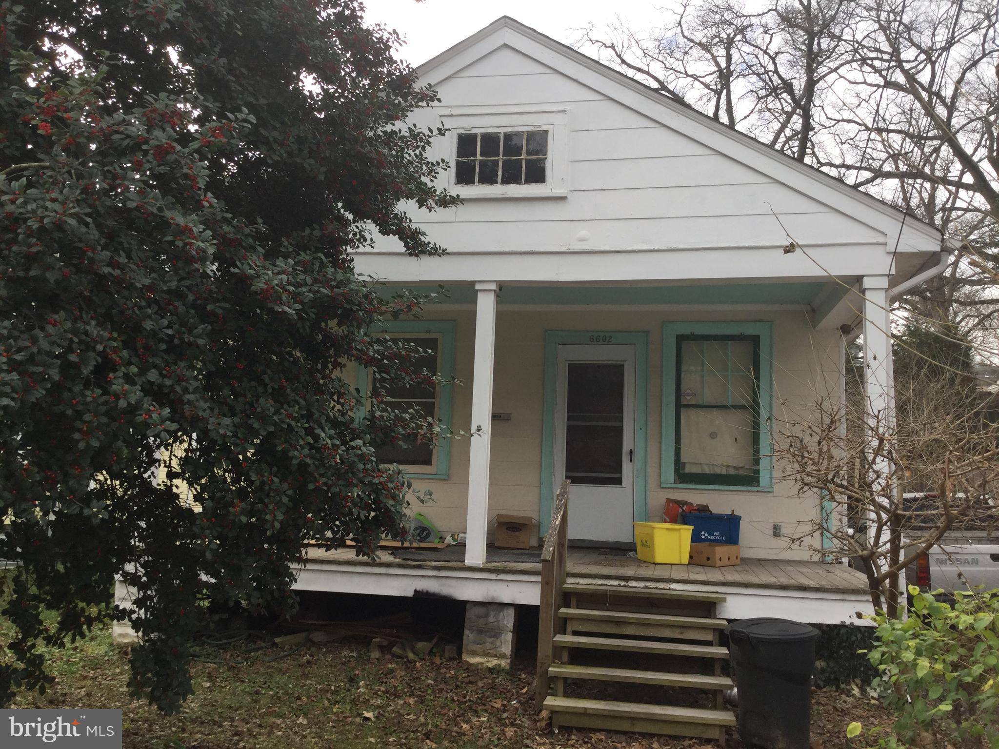 6602 WESTMORELAND AVE, Takoma Park, MD 20912