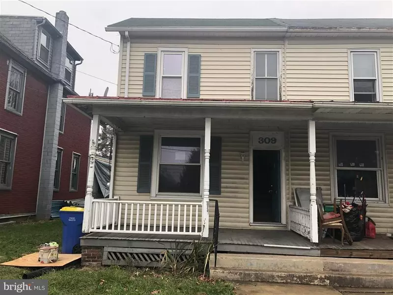 309 6TH ST, New Cumberland, PA 17070