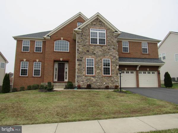 4 BRADBURY WAY, Stafford, VA 22554