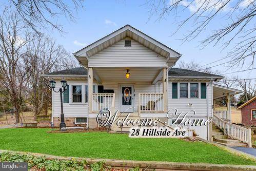 28 HILLSIDE AVE, Milford, NJ 08848