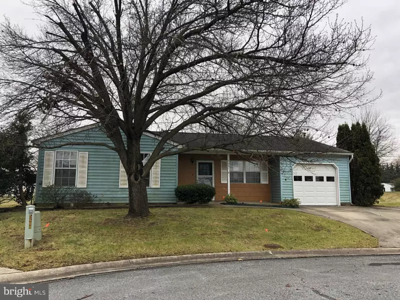 5601 HONEYSUCKLE CT, Frederick, MD 21703