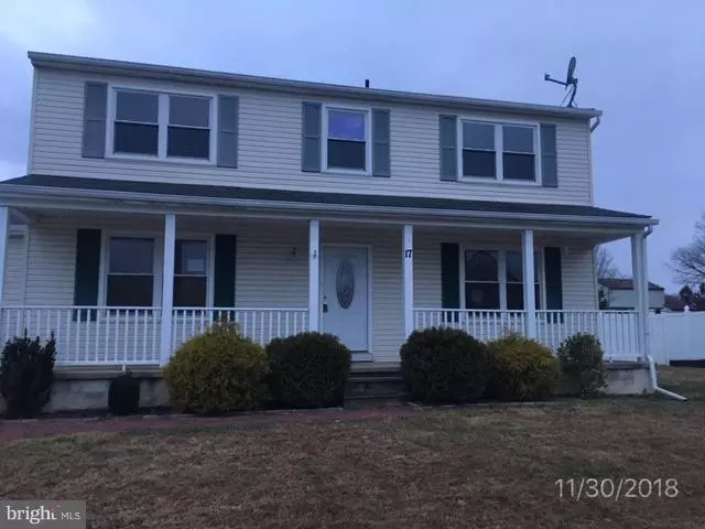 17 MIDILI DR, Waterford Works, NJ 08089