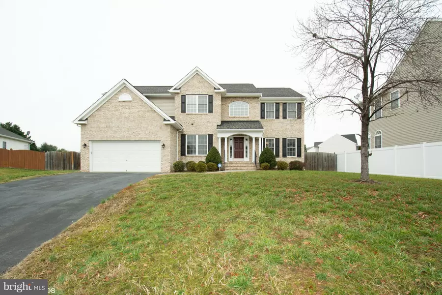 2610 MELISSA CT, Fredericksburg, VA 22408