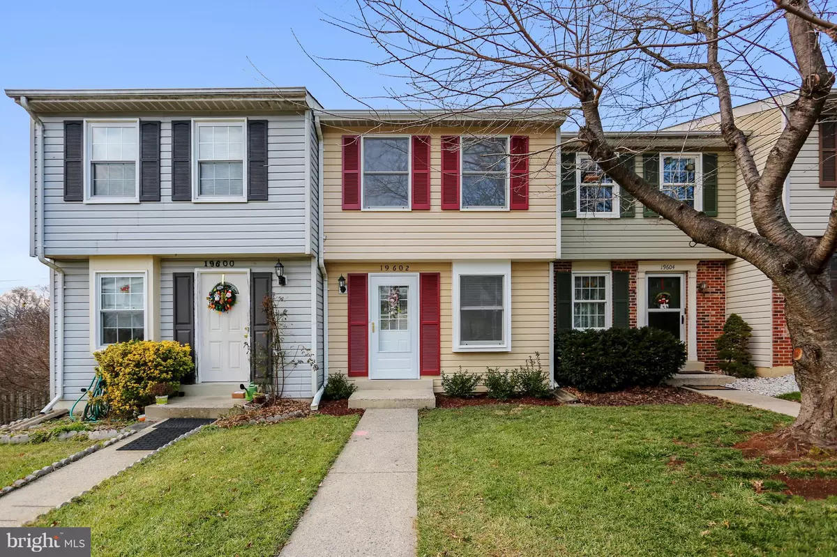 Germantown, MD 20876,19602 TWINFLOWER CIR