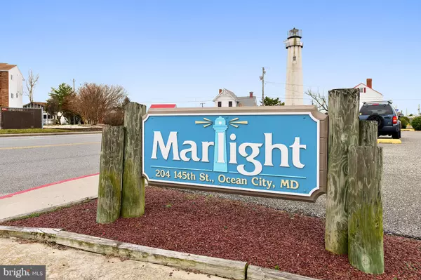 204 145TH ST #G MAR LIGHT, Ocean City, MD 21842