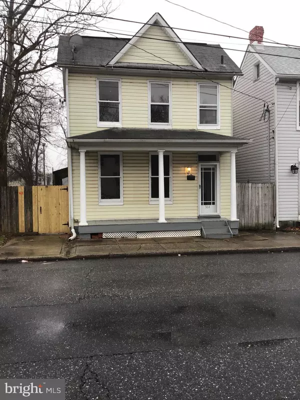 364 MADISON ST, Frederick, MD 21701