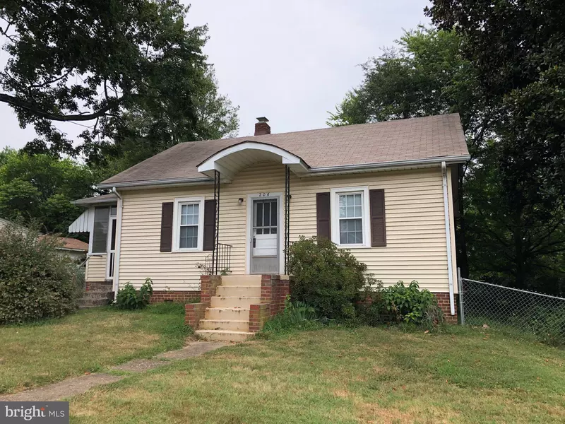 206 MANSFIELD ST, Fredericksburg, VA 22408