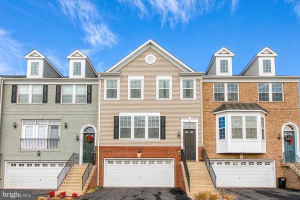 8914 HAVERSACK HUNT WAY, Manassas, VA 20112