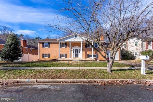 7023 TARQUIN AVE, Temple Hills, MD 20748