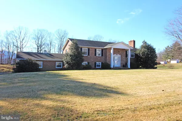 432 E RESERVOIR RD, Woodstock, VA 22664