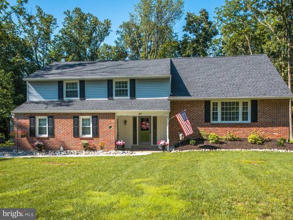 40 BOXWOOD RD, Churchville, PA 18966