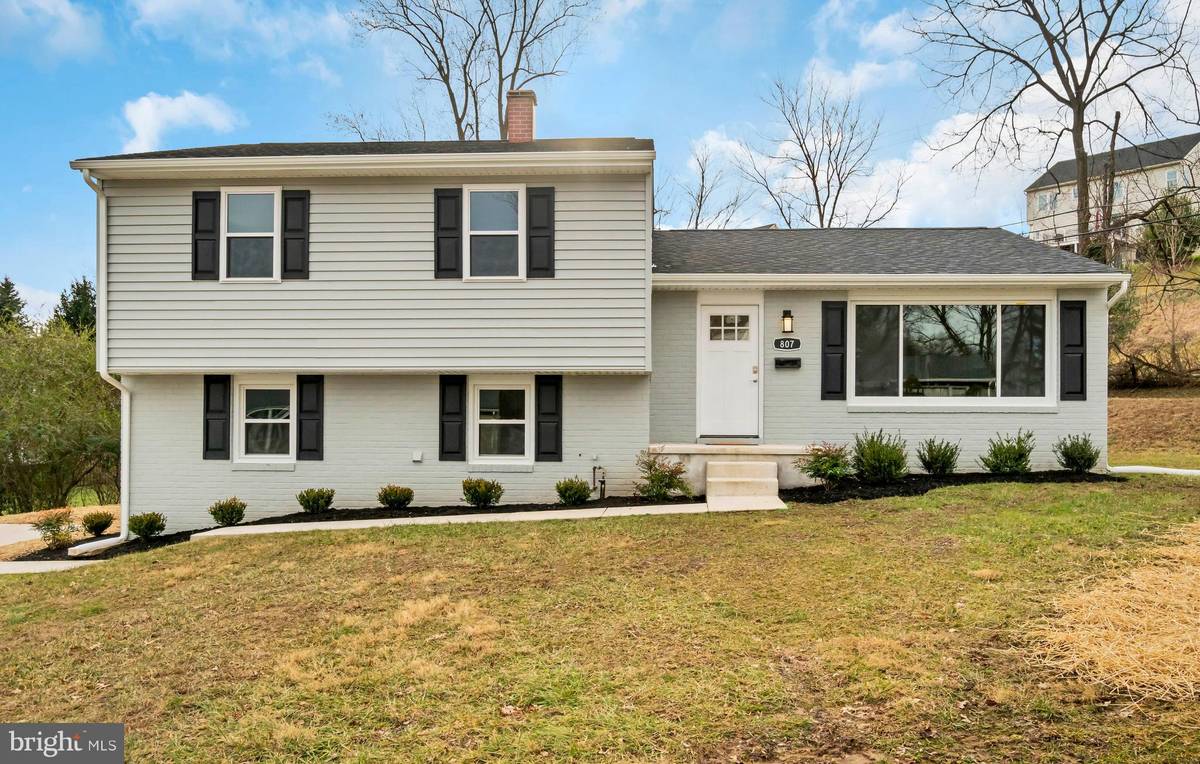 Lutherville Timonium, MD 21093,807 DARTMOOR RD