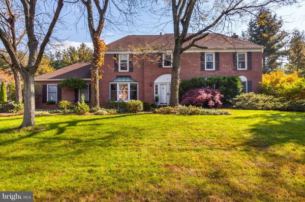 8 BENNINGTON, Lawrence Township, NJ 08648