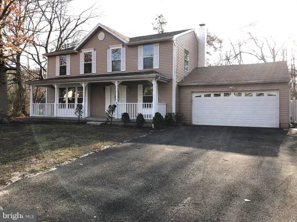 32 JARRETT CT, Marlton, NJ 08053