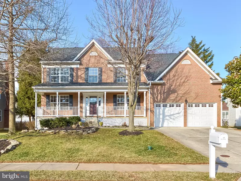 5306 HEVER WAY, Frederick, MD 21703