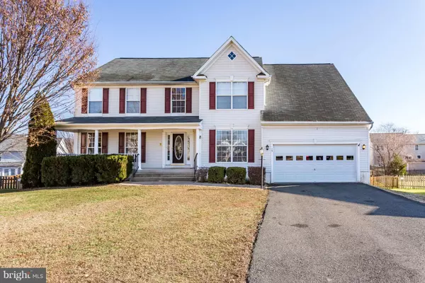 15 ABINGTON CT, Fredericksburg, VA 22406