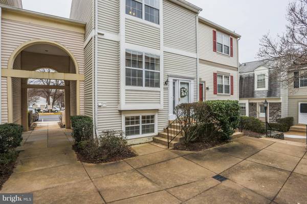 10305 BRIDGETOWN PL #89, Burke, VA 22015