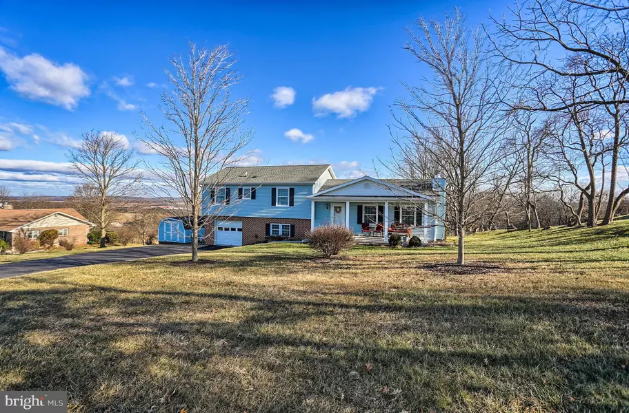 3872 SKYVIEW DR, Glenville, PA 17329