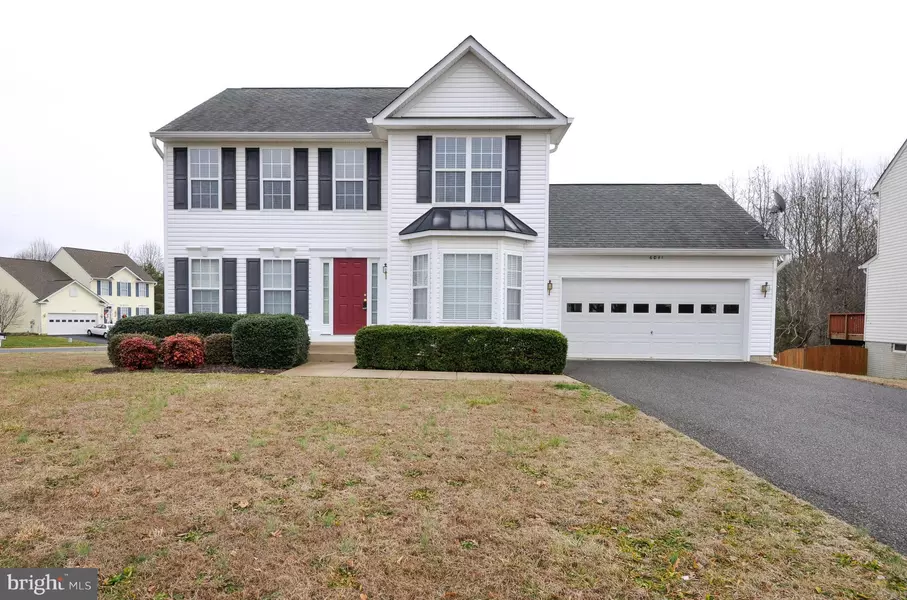 6041 HOT SPRING LN, Fredericksburg, VA 22407