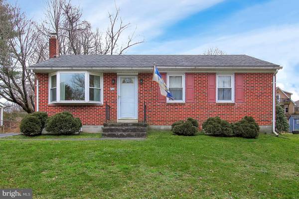 710 SAINT JAMES TER, Havre De Grace, MD 21078