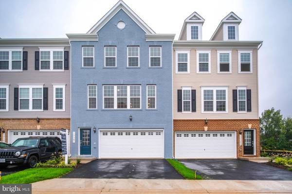 10587 HINTON WAY, Manassas, VA 20112