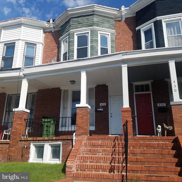 428 E 28TH ST, Baltimore, MD 21218