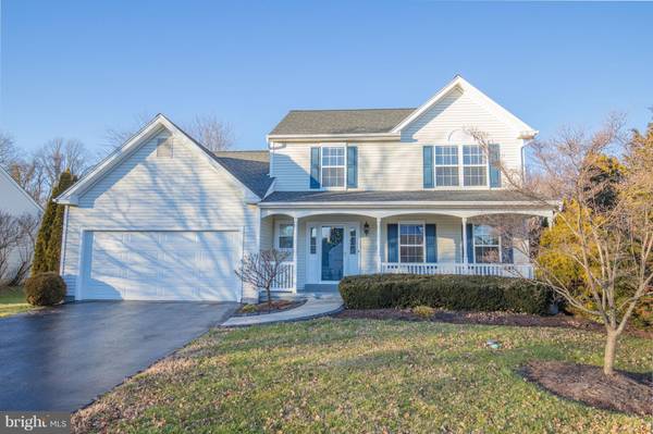 236 THORNRIDGE DR, Thorndale, PA 19372