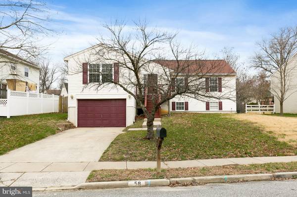 58 AUTUMN RIDGE DR, Glassboro, NJ 08028