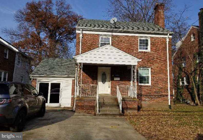 4216 E WEST HWY, Hyattsville, MD 20782
