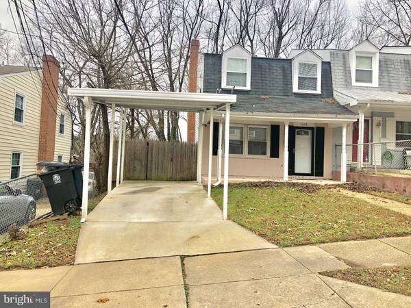 7647 ALLENDALE CIR, Hyattsville, MD 20785