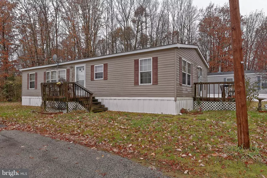 2 AMHERST DR, Chesilhurst, NJ 08089