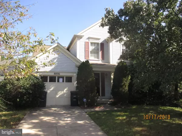 8806 ADMIRAL DR, Laurel, MD 20708