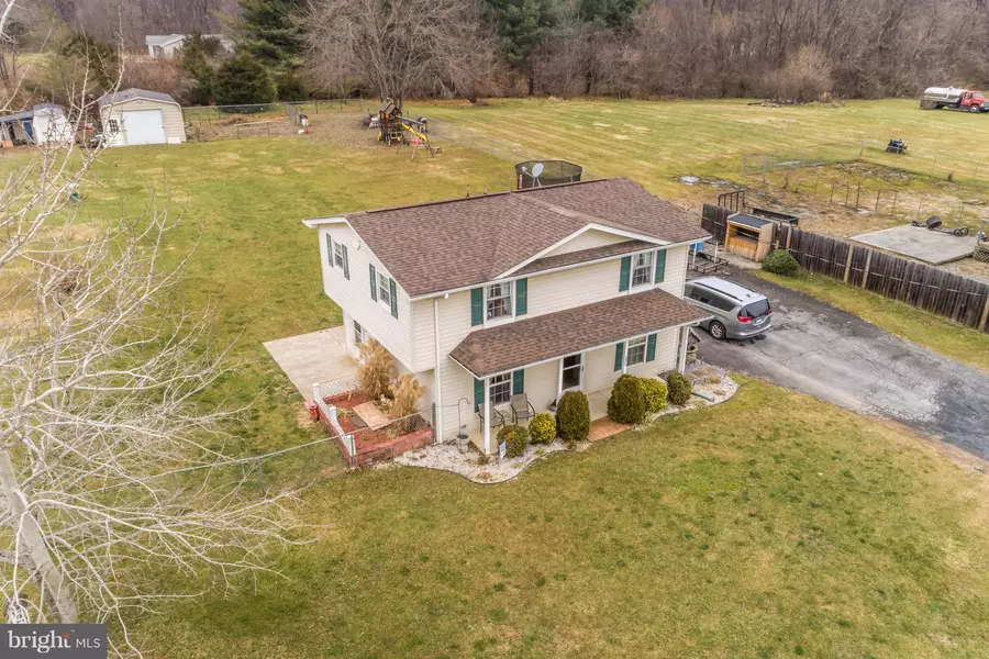 371 RUEBUCK RD, Clear Brook, VA 22624