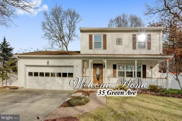 35 GREEN AVE, Brick, NJ 08724