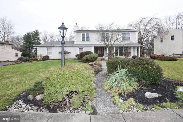 580 BUCKSTONE DR, Southampton, PA 18966